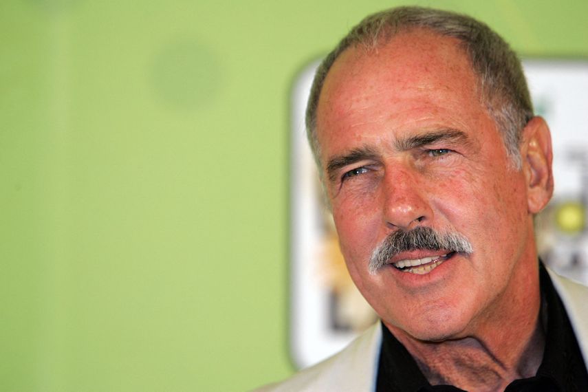 Mexico: Muere el actor de cine y telenovelas Andrés García.