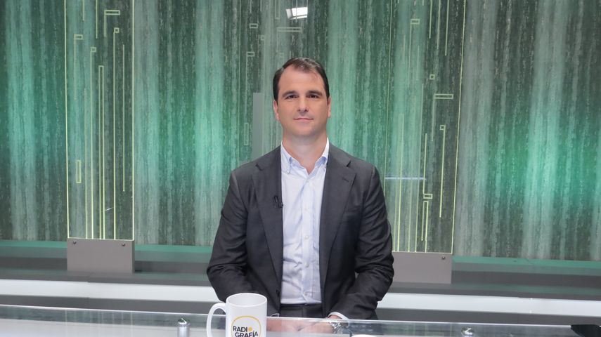 Panamá, oportunidad para capitales internacionales en tiempos de incertidumbre, según Sergi Lucas