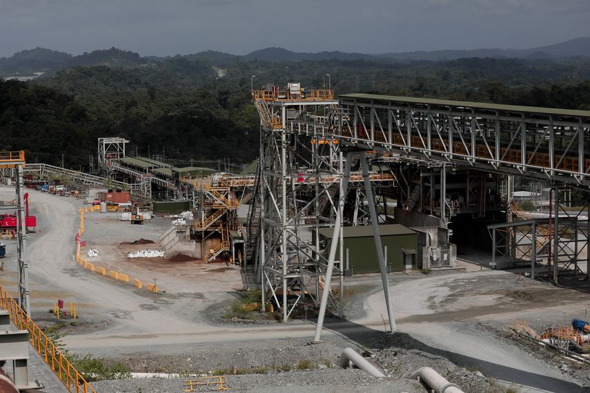 First Quantum prevé que vista final del arbitraje de mina Cobre Panamá se celebre en 2026