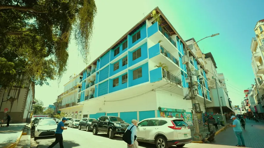 Avanza proyecto de rescate de fachadas y arquitectura histórica en la Peatonal