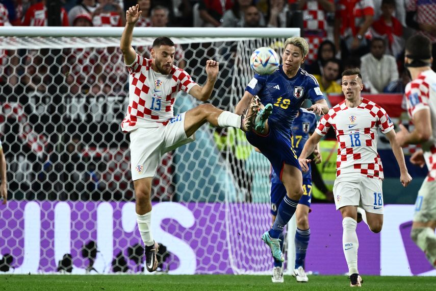 Livakovic tumba a Japón en los penales este lunes y Croacia ya está en cuartos del Mundial Qatar 2022