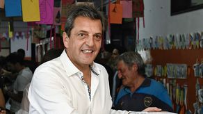 Peronista Massa es el más votado en Argentina