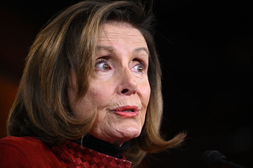 Nancy Pelosi afirma que Joe Biden podría retirarse pronto