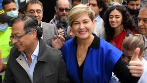 Petro denuncia que sanciones de EE.UU. impiden regreso de su esposa a Colombia