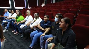 Proveedores y trabajadores de Minera Panamá fueron atendidos en la Presidencia