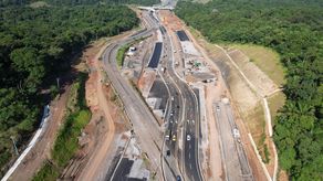 ¡Prepárese! MOP realizará desvío en la carretera Panamericana desde hoy