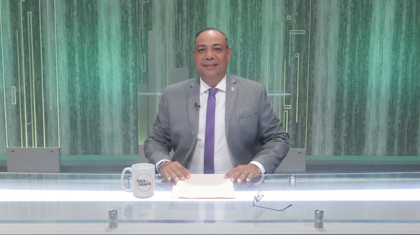 Javier Sucre: Proyecto de amnistía es responsabilidad de los diputados del gobierno, no del PRD