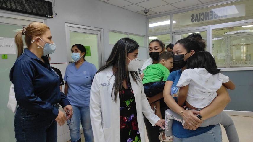 CSS realiza supervisión para garantizar atención a pacientes