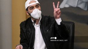 Bukele dice que impedirá que partidos tradicionales vuelvan a gobernar El Salvador