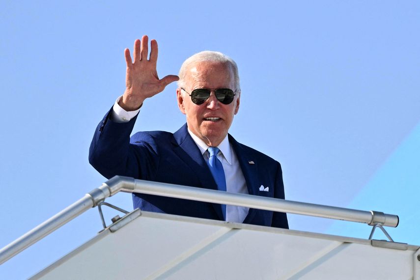 Estados Unidos no entrará en recesión, afirma Biden
