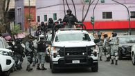 México ha reforzado la seguridad tras el operativo contra El Mencho. EFE México ha reforzado la seguridad tras el operativo contra El Mencho. EFE