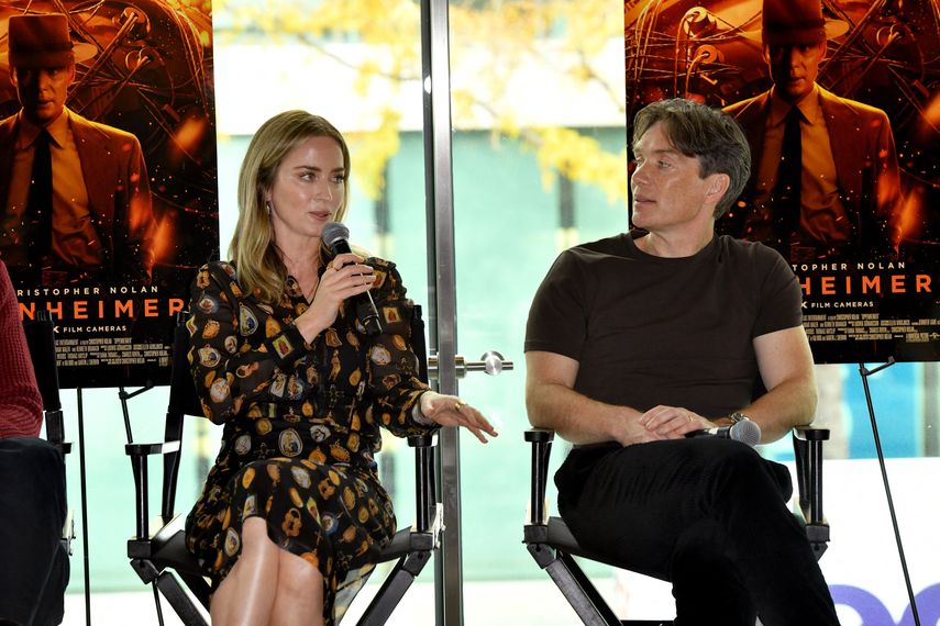 Revelan nominaciones al Óscar en las principales categorías