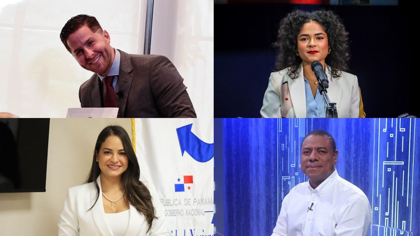 Alcaldía de Panamá, San Miguelito, Arraiján y Colón en números rojos