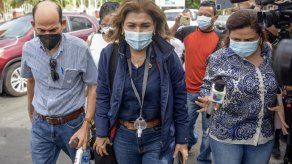 Involucran a periodistas en investigación a opositora Chamorro en Nicaragua