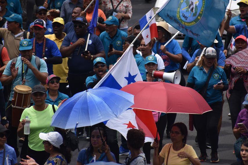 Gremios docentes presentarán reconsideraciones ante descuentos mientras dure la huelga