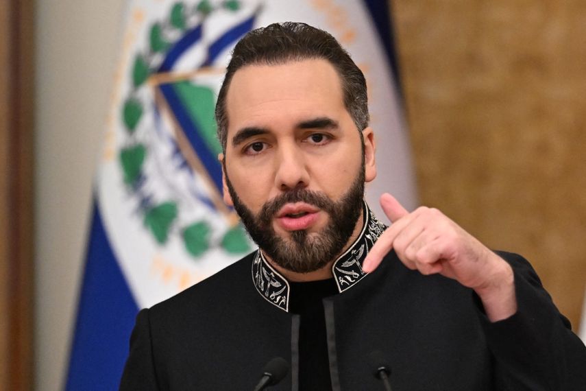Bukele enfrenta cuestionamientos por detenidos sin condena bajo régimen de excepción