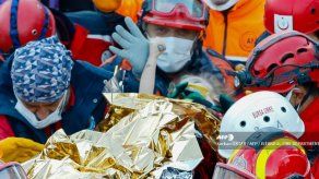 Tres días después del sismo en Turquía