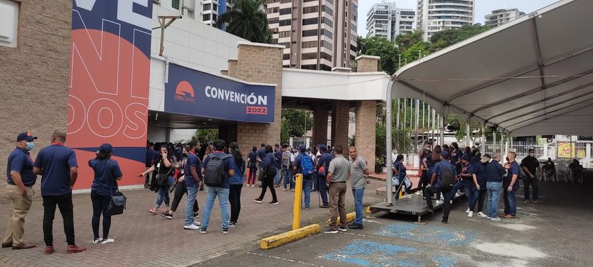 Movimiento Otro Camino avanza elección de directiva