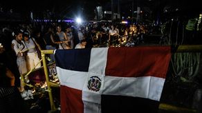 Ese techo nos aplastó: sobreviviente de colapso de discoteca en República Dominicana