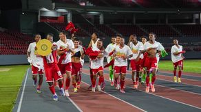 La selección Sub-17 de Panamá aseguró su clasificación a la Copa Mundial de la categoría que se disputará en Catar, luego de ganar su torneo clasificatorio y demostrar un sólido desempeño a lo largo de la competencia.&nbsp;