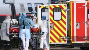 Casi 115 mil muertos en el mundo por COVID-19