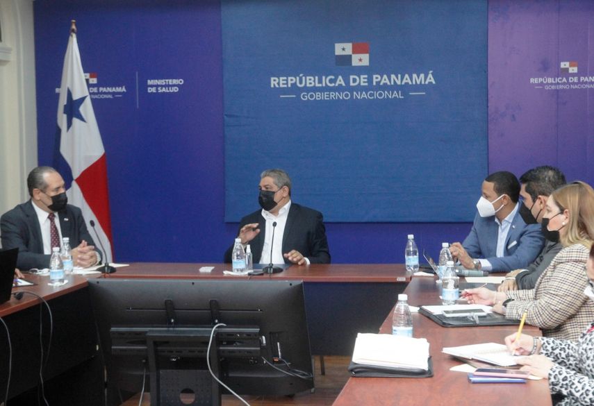 Minsa y Meduca evalúan celebración de fiestas patrias