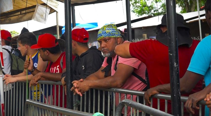 Médicos denuncian afectaciones de salud mental, en migrantes que cruzan la selva del Darién