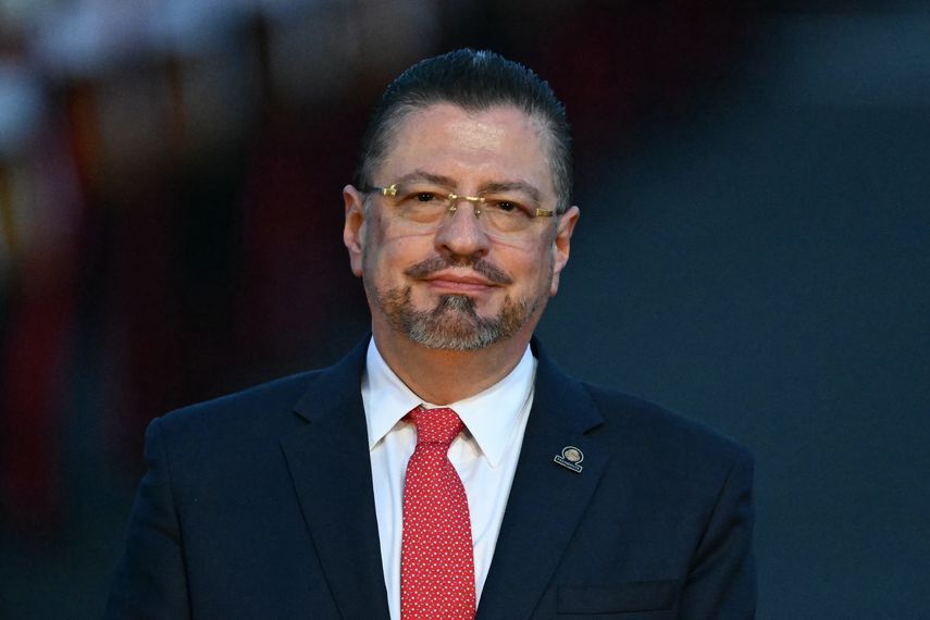 Presidente de Costa Rica llegará el jueves a Panamá para reunirse con Mulino. Presidente de Costa Rica llegará el jueves a Panamá para reunirse con Mulino.