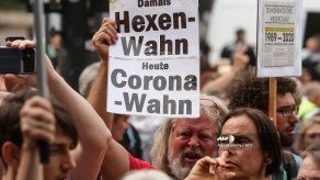 La OMS pide a los gobiernos dialogar con los anticorona