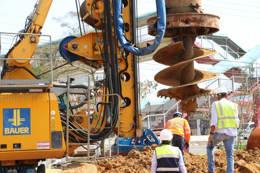 Metro de Panamá anuncia inhabilitación de carril en Arraiján