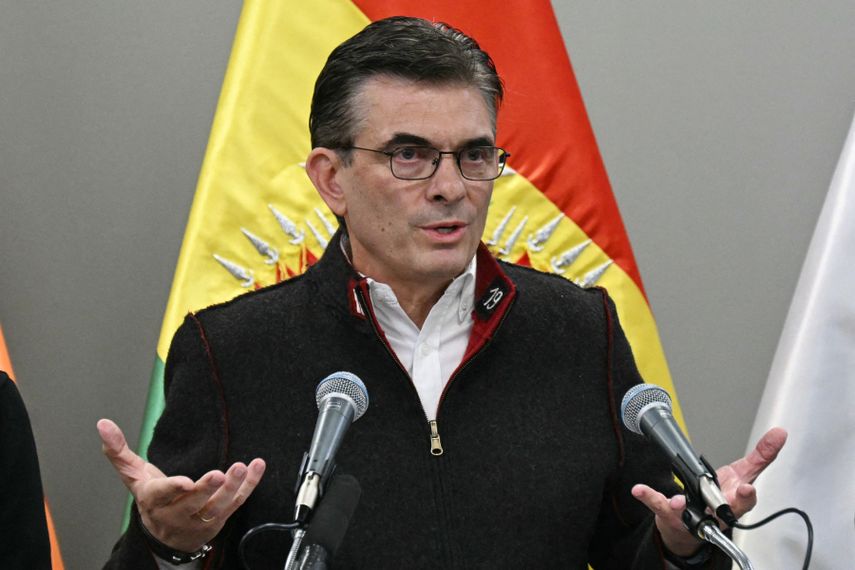 Presidente de Bolivia reorganizará su gobierno para frenar protestas