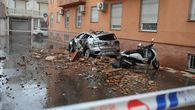 El terremoto de magnitud 5 con epicentro registrado este sábado en la provincia de Granada (sur de España) sacudió gran parte de Andalucía y se sintió en las regiones limítrofes de Murcia, Castilla-La Mancha y Extremadura, así como en la de Madrid, aunque no constan víctimas por ahora. El terremoto de magnitud 5 con epicentro registrado este sábado en la provincia de Granada (sur de España) sacudió gran parte de Andalucía y se sintió en las regiones limítrofes de Murcia, Castilla-La Mancha y Extremadura, así como en la de Madrid, aunque no constan víctimas por ahora.