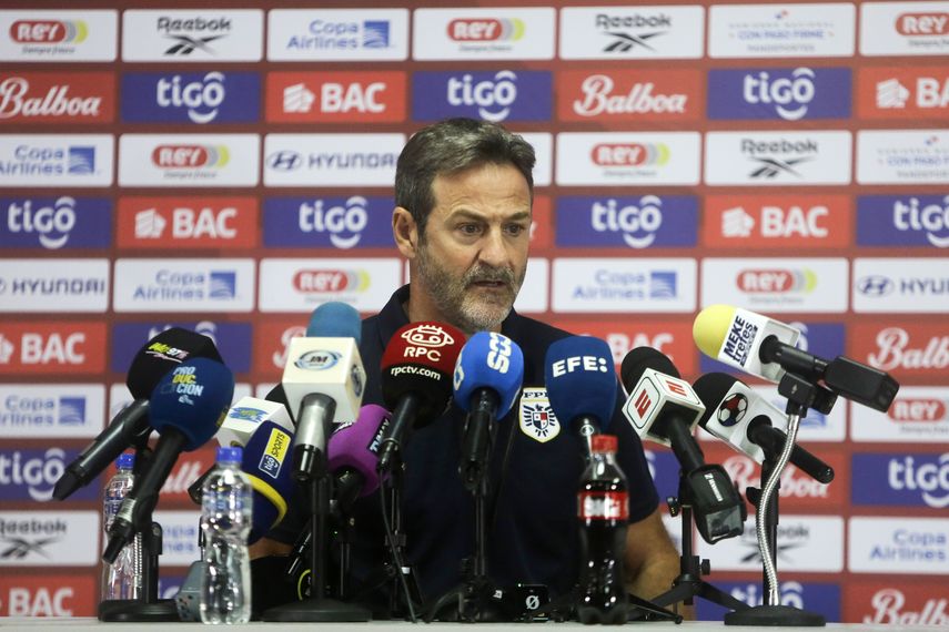 Christiansen se juega un inicio clave con Panamá en eliminatorias al 2026