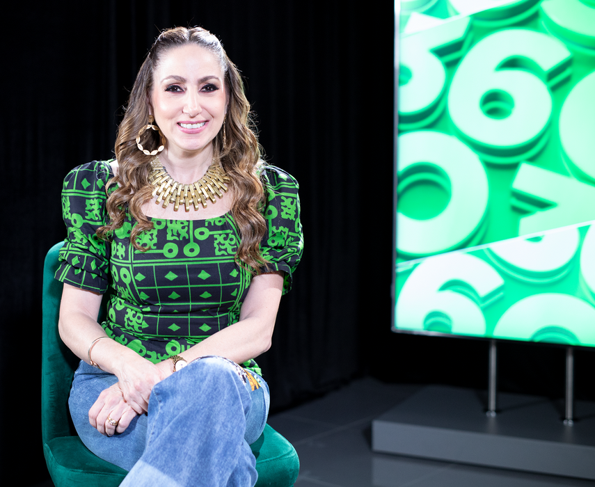 Elena Llorach: mi tarea es contagiarte de panameñidad