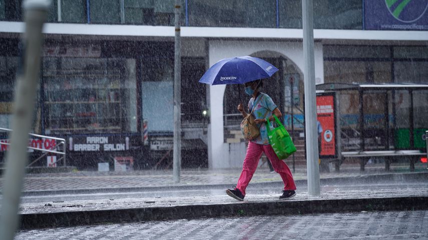 Sinaproc declara Alerta Amarilla en seis provincias