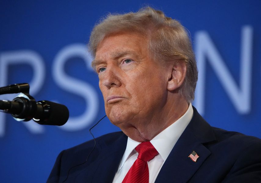 Trump: Zelenski podría acabar la guerra si renuncia a Crimea y la OTAN Trump: Zelenski podría acabar la guerra si renuncia a Crimea y la OTAN