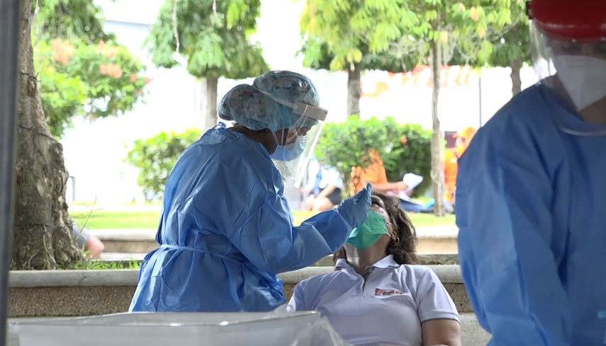 El MINSA indicó que se han registrado hasta 1