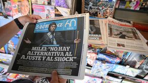 Gobierno de Milei prepara paquete económico para evitar hiperinflación