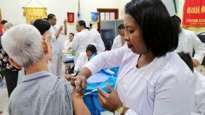 Bioseguridad para la vacunación contra la influenza