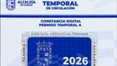 La Alcaldía de Panamá puso en marcha el nuevo sistema de Permiso Temporal de Circulación, una medida que busca agilizar los trámites vehiculares y ofrecer a los contribuyentes una alternativa digital para circular mientras reciben su placa o calcomanía. La Alcaldía de Panamá puso en marcha el nuevo sistema de Permiso Temporal de Circulación, una medida que busca agilizar los trámites vehiculares y ofrecer a los contribuyentes una alternativa digital para circular mientras reciben su placa o calcomanía.