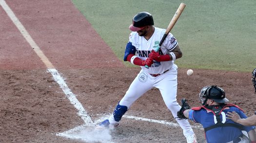 La ilusión del equipo de Panamá, se esfumó en el sexto rollo. AFP