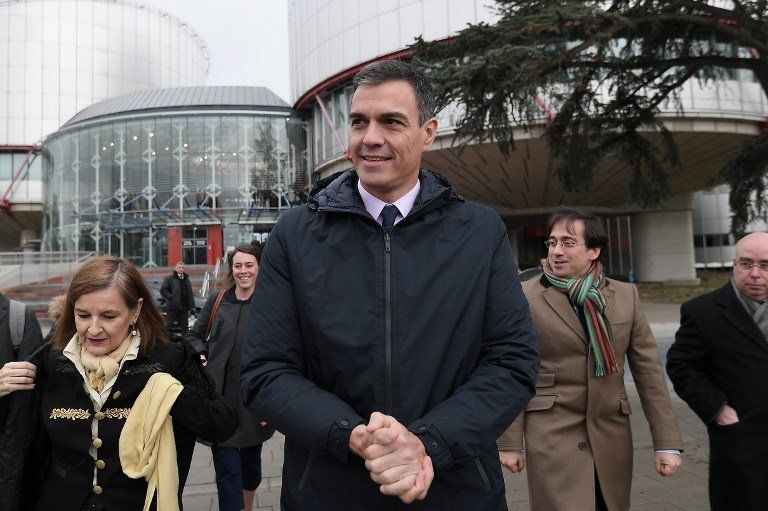 Podemos confía en un acuerdo de poder con Sánchez en España