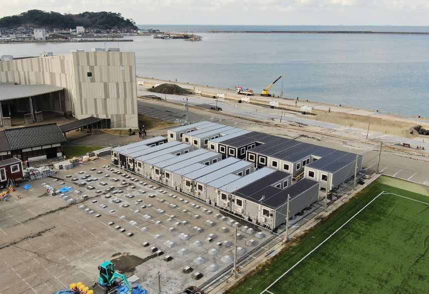 Japón emite una alerta de tsunami tras un sismo de magnitud 6,8