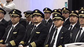 Copa Airlines cuenta con una plantilla de 1,480 pilotos