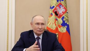 Putin propone nueva arquitectura global logística y comercial tras bloqueo de Ormuz