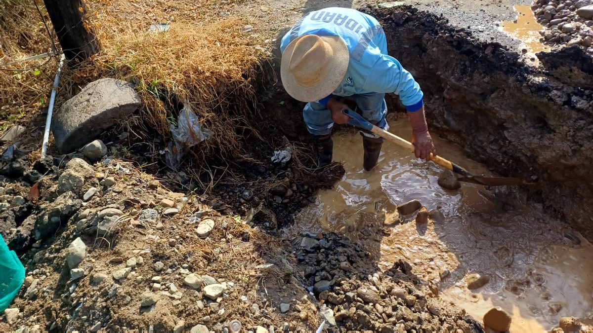 El Idaan pondrá en marcha un pla de reparación de fugas El Idaan pondrá en marcha un pla de reparación de fugas
