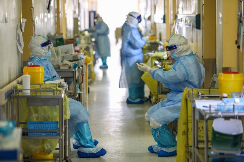 Epidemia del coronavirus supera los 100 mil casos en todo el mundo