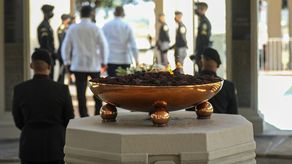 Presidente Cortizo encabezó actos de gesta de 9 de enero de 1964