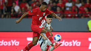 Panamá salva un empate ante Costa Rica y avanza al Final Four de Liga de Naciones