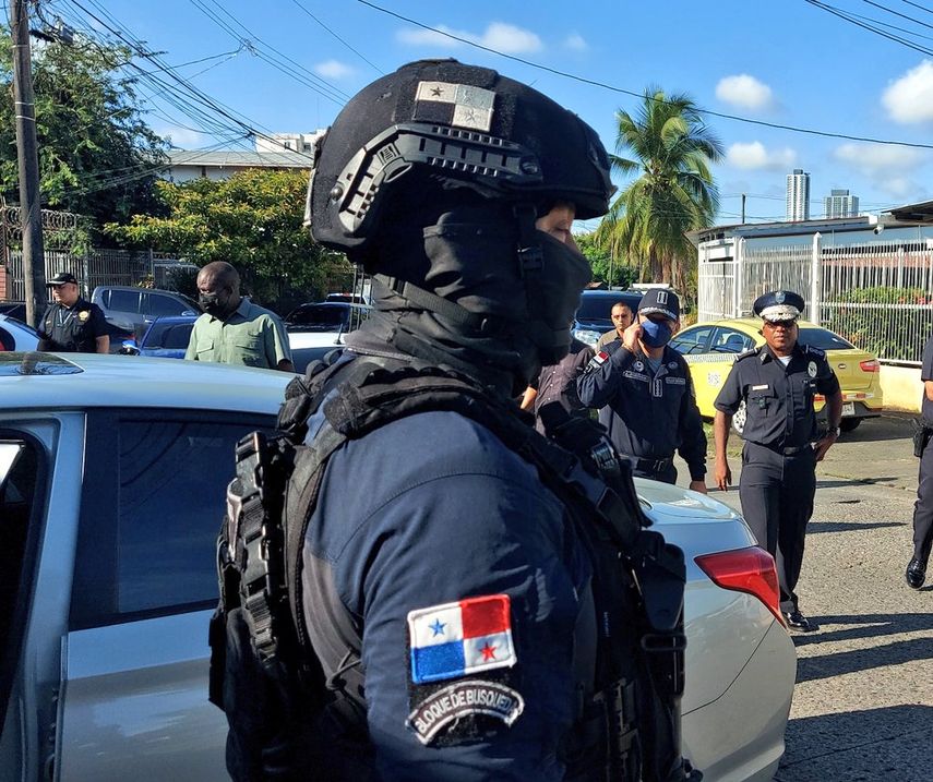 Policía Nacional: Aprehenden a sospechoso de robo a Banesco